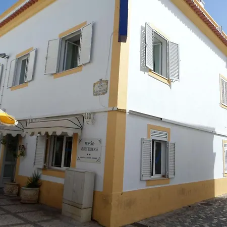 Apartment Albufeirense *